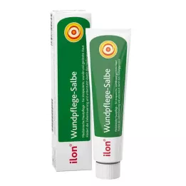 ILON Masť na ošetrovanie rán, 50 ml