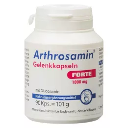 ARTHROSAMIN 1000 mg kapsuly forte, 90 kusov