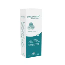 HYPOSENS Tukový krém, 100 g