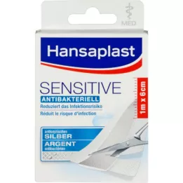 HANSAPLAST med Citlivá omietka 6 cmx1 m, 1 ks