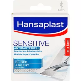 HANSAPLAST med Citlivá omietka 8 cmx1 m, 1 ks