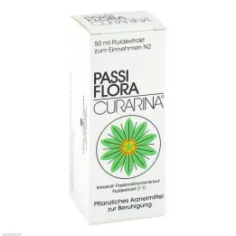 PASSIFLORA CURARINA Kvapky, 50 ml