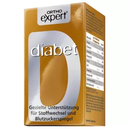 ORTHOEXPERT tablety na cukrovku, 60 ks