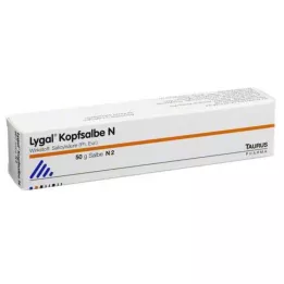 LYGAL Masť na hlavu N, 50 g