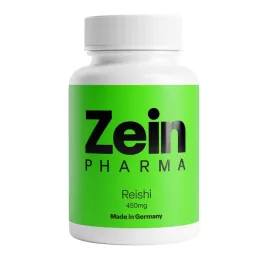REISHI PULVER kapsuly, 120 ks