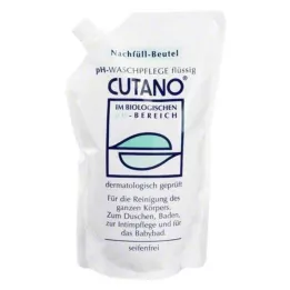 CUTANO Náhradné vrecko na umývacie prostriedky, 500 ml