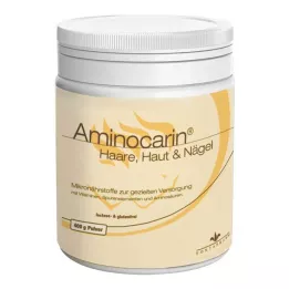 AMINOCARIN Plechovka na prášok, 400 g