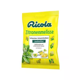RICOLA o.Z.Bag Medové bonbóny, 75 g