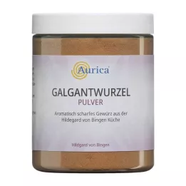 GALGANTWURZEL Prášok, 100 g