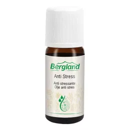 ANTI-STRESS zmes esenciálnych olejov, 10 ml