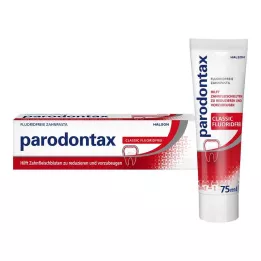 PARODONTAX Klasická zubná pasta, 75 ml