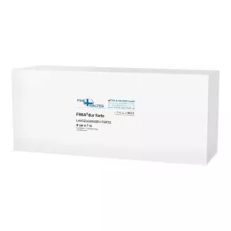 LANGZUGBINDE 8 cm x 7 m s trvalou elastickou sponou na kožu, 8 ks