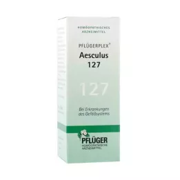 PFLÜGERPLEX Aesculus 127 kvapiek, 50 ml
