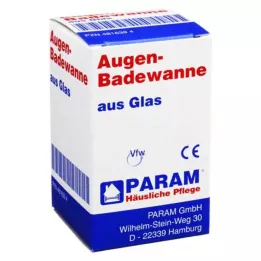 AUGENBADEWANNE zo skla, 1 kus
