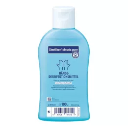 STERILLIUM Klasický čistý roztok, 100 ml