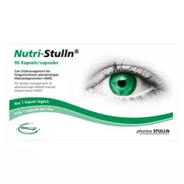 NUTRI STULLN Kapsuly, 3x30 ks