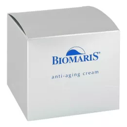BIOMARIS krém proti starnutiu s parfumom, 50 ml
