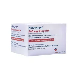 PENTATOP 200 mg granule, 50 ks