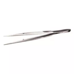 PINZETTE Špicatá nehrdzavejúca oceľ 8 cm, 1 ks