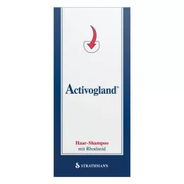 ACTIVOGLAND Šampón na vlasy, 200 ml