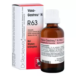 VASA-GASTREU N R63 zmes, 50 ml