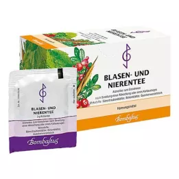 BLASEN UND Ľadvinový čaj VII Filtračné vrecko Bombastus, 20X2 g