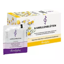 KAMILLENBLÜTEN Čajové filtračné vrecká, 20X1,3 g