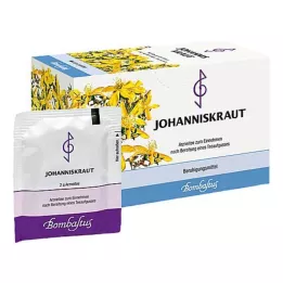 JOHANNISKRAUT TEE Filtračné vrecká, 20X2 g