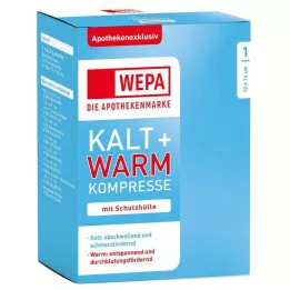 KALT-WARM Kompresia 13x14 cm, 1 kus