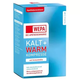 KALT-WARM Kompresia 12x29 cm, 1 ks