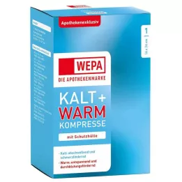 KALT-WARM Kompresia 16x26 cm, 1 ks