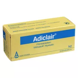 ADICLAIR Filmom obalené tablety, 50 ks