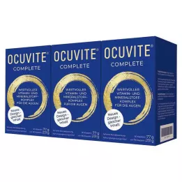 OCUVITE Kompletné kapsuly 12 mg luteínu, 180 ks