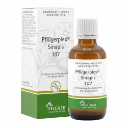 PFLÜGERPLEX Sinapis 107 kvapiek, 50 ml