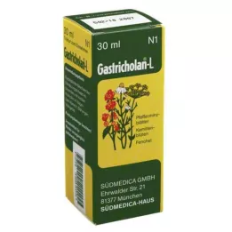 GASTRICHOLAN-L Kvapalina na perorálne použitie, 30 ml