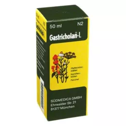 GASTRICHOLAN-L Kvapalina na perorálne použitie, 50 ml
