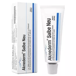 AKNEDERM Masť Nová, 30 g