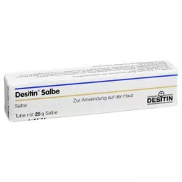 DESITIN Masť, 25 g