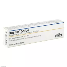 DESITIN Masť, 50 g