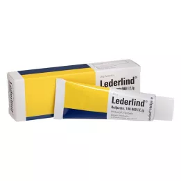 LEDERLIND Liečivá pasta, 25 g