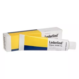 LEDERLIND Liečivá pasta, 100 g