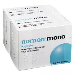 NOMON mono kapsuly, 120 ks