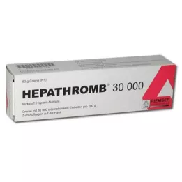 HEPATHROMB Smotana 30 000, 50 g