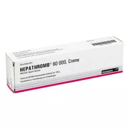 HEPATHROMB Smotana 60 000, 50 g