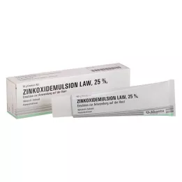ZINKOXID Emulzia LAW, 50 g