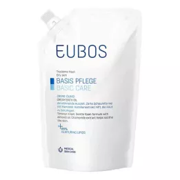 EUBOS CREME Náplň do olejového kúpeľa, 400 ml