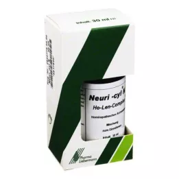 NEURI-CYL N Ho-Len-Complex kvapky, 30 ml