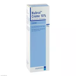 NUBRAL Smotana 10%, 150 g