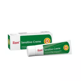 ILON Krém Sensitive, 50 ml