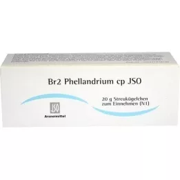 JSO Br 2 Phellandrium cp globule, 20 g